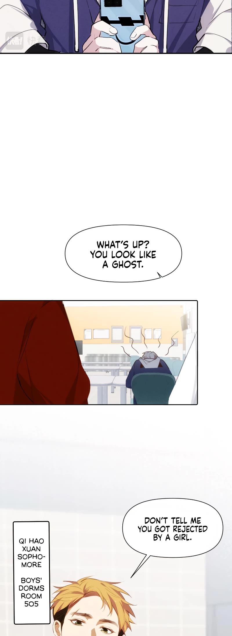 Married to My Enemy After 10 Years Chapter 8 page 4 - Chapter 8