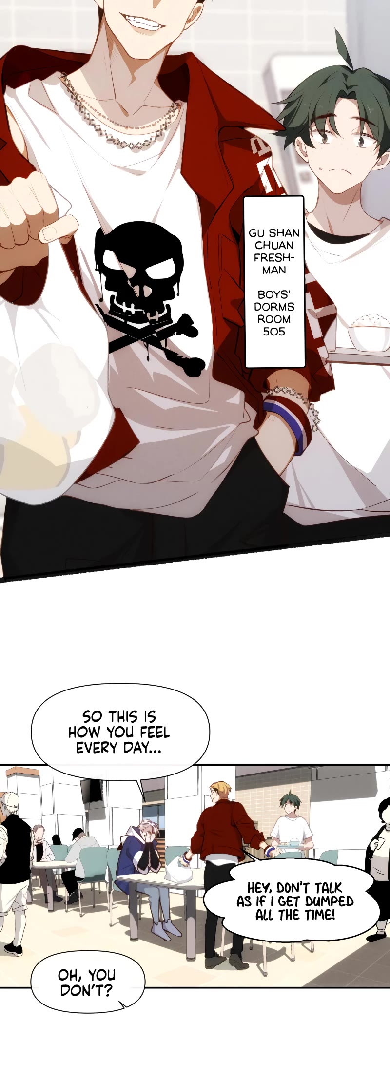 Married to My Enemy After 10 Years Chapter 8 page 5 - Chapter 8