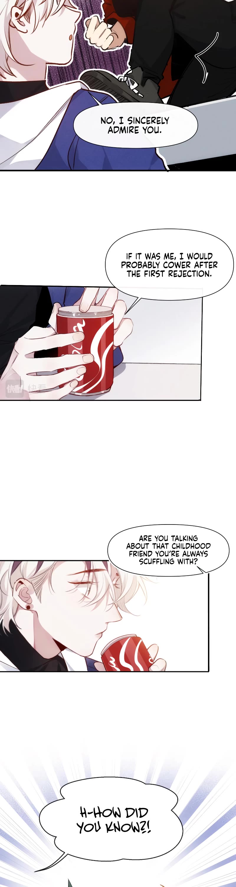 Married to My Enemy After 10 Years Chapter 8 page 7 - Chapter 8