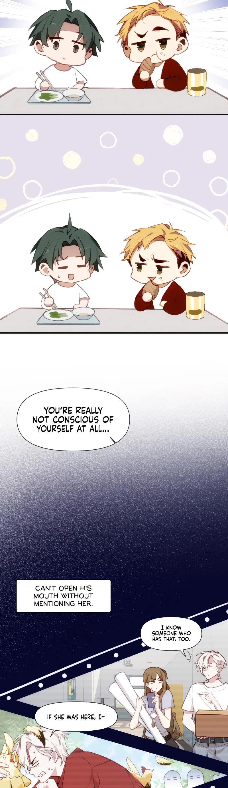 Married to My Enemy After 10 Years Chapter 8 page 8 - Chapter 8