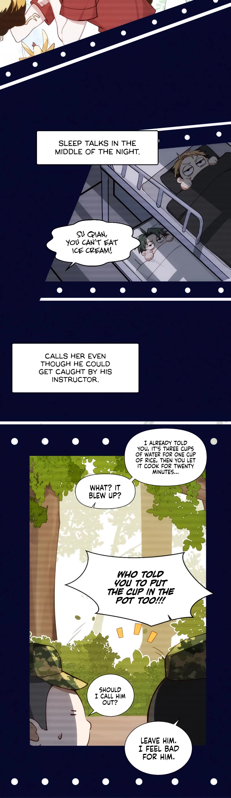 Married to My Enemy After 10 Years Chapter 8 page 9 - Chapter 8