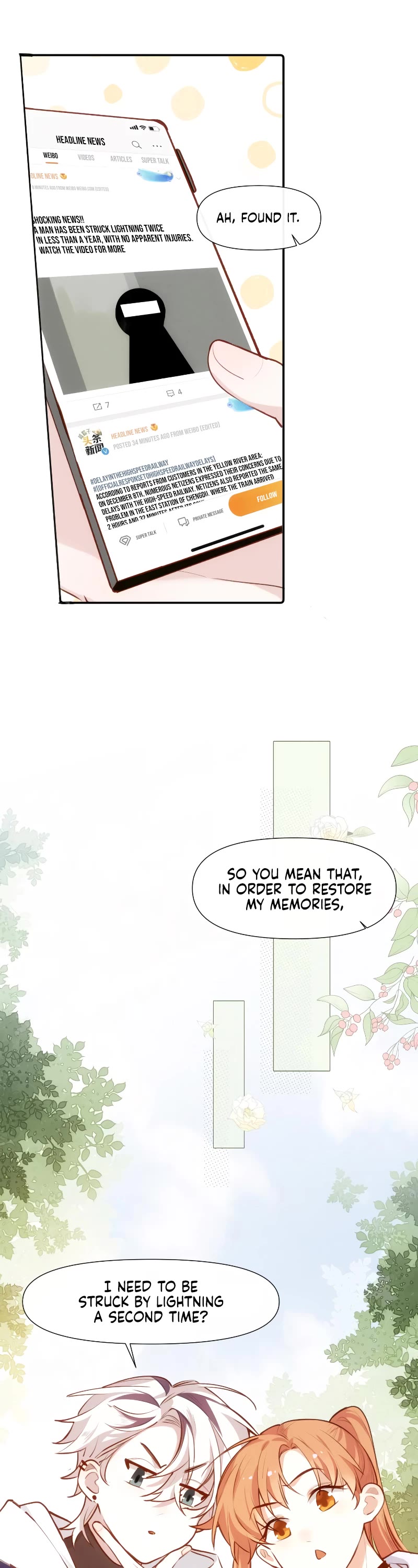 Married to My Enemy After 10 Years Chapter 9 page 10 - Chapter 9