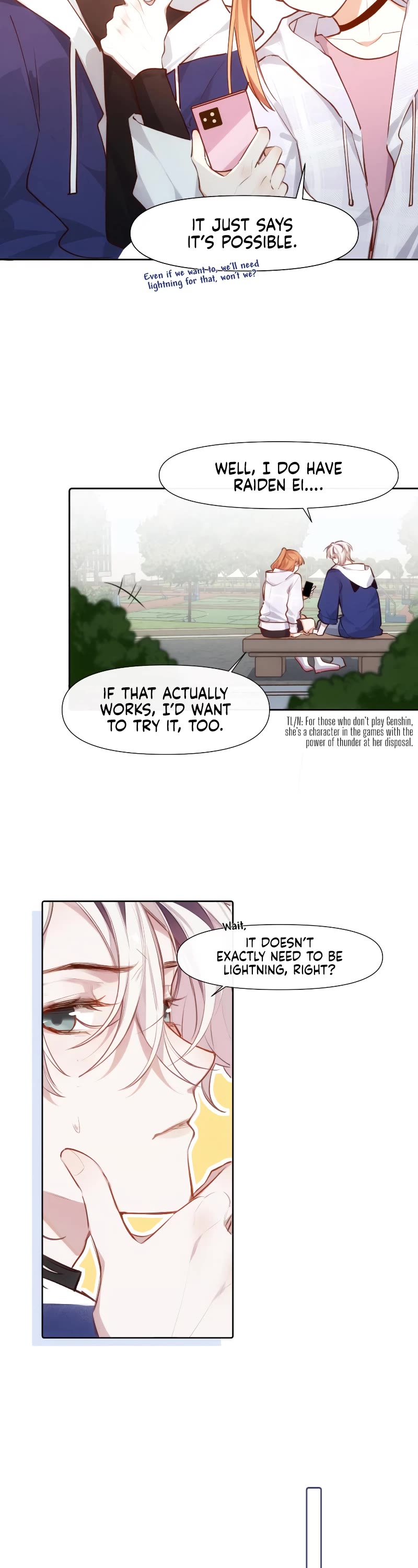 Married to My Enemy After 10 Years Chapter 9 page 11 - Chapter 9