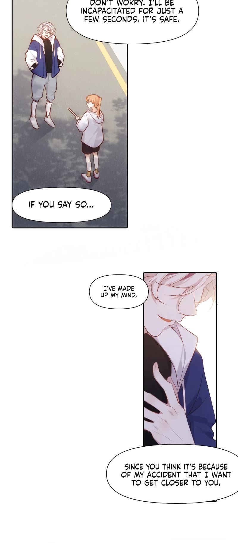 Married to My Enemy After 10 Years Chapter 9 page 13 - Chapter 9