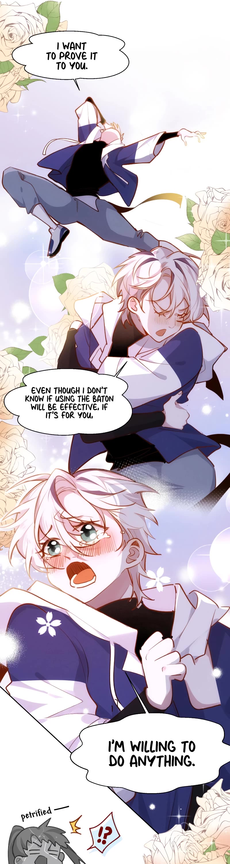 Married to My Enemy After 10 Years Chapter 9 page 14 - Chapter 9
