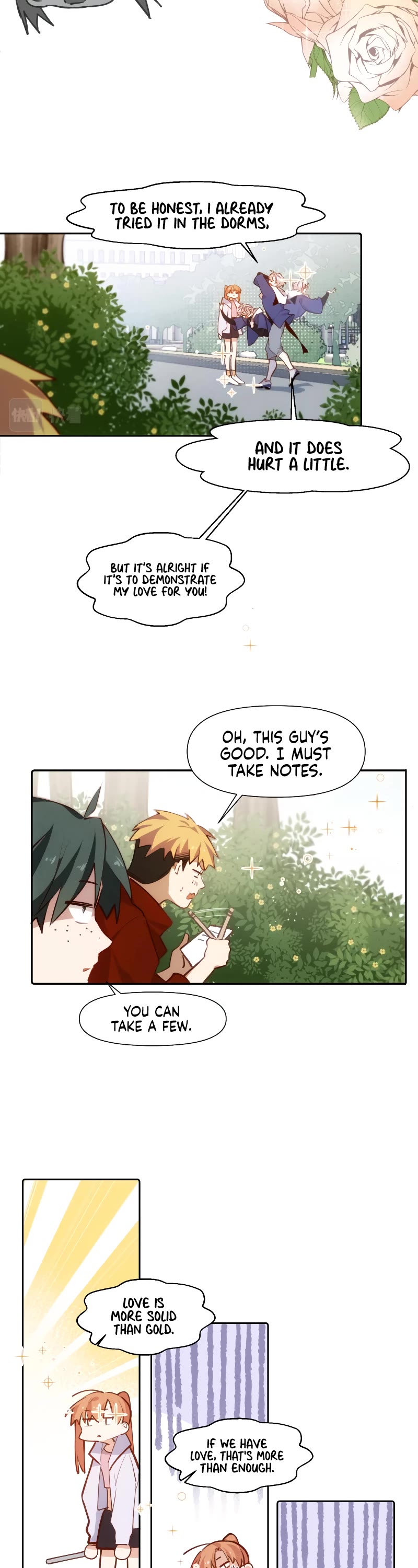 Married to My Enemy After 10 Years Chapter 9 page 15 - Chapter 9