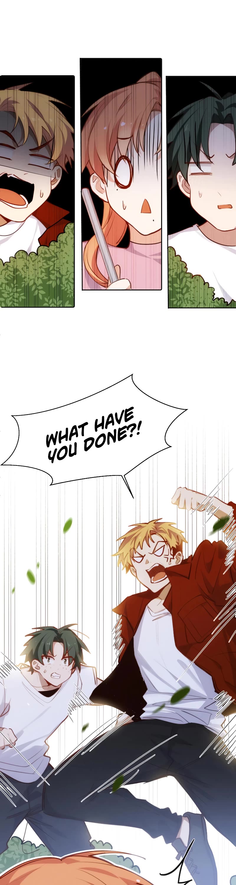 Married to My Enemy After 10 Years Chapter 9 page 18 - Chapter 9