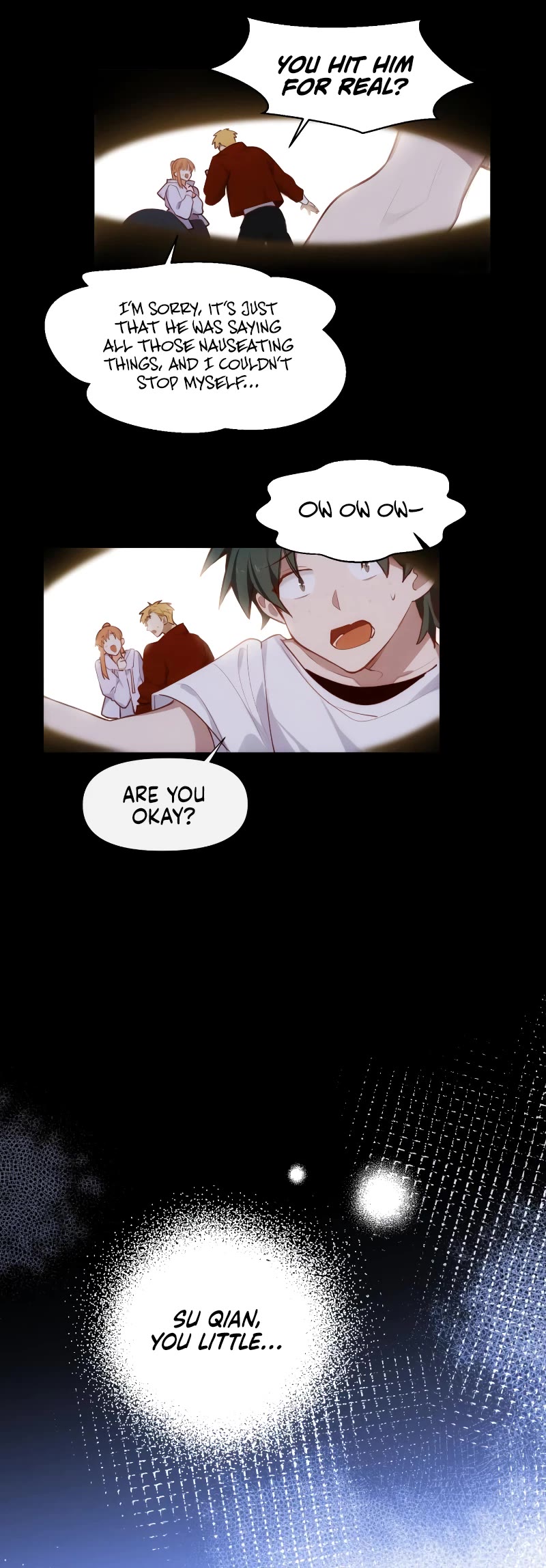 Married to My Enemy After 10 Years Chapter 9 page 20 - Chapter 9