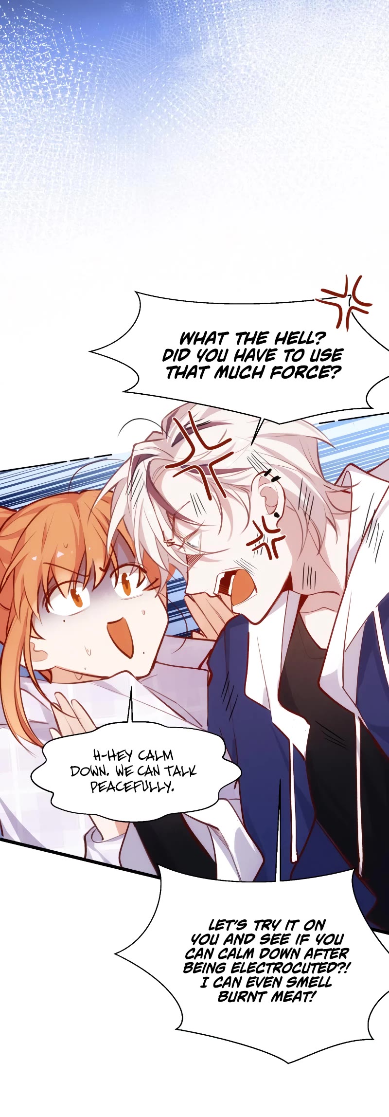 Married to My Enemy After 10 Years Chapter 9 page 21 - Chapter 9