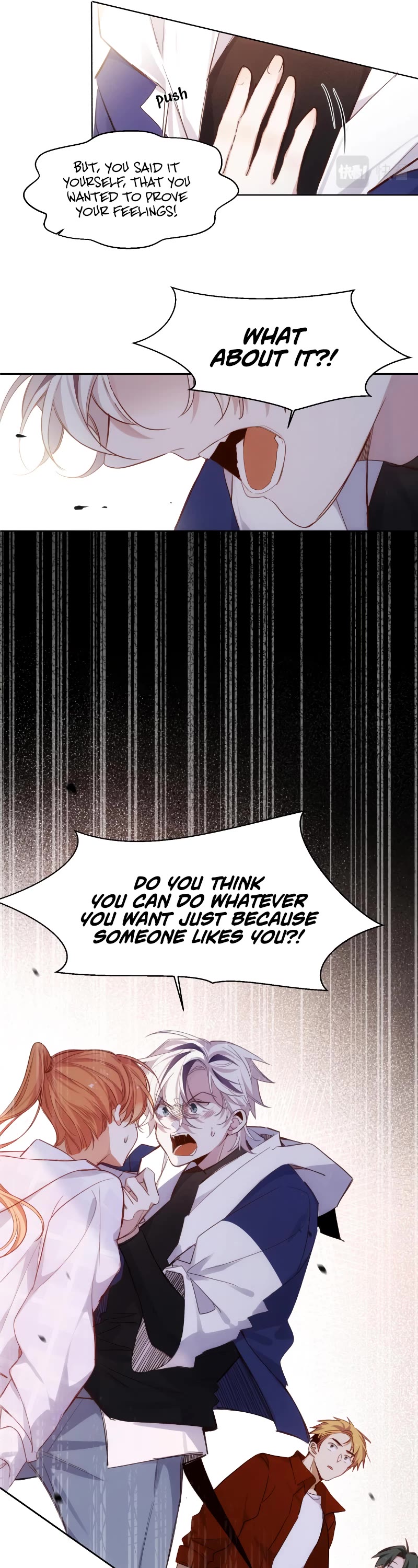 Married to My Enemy After 10 Years Chapter 9 page 22 - Chapter 9