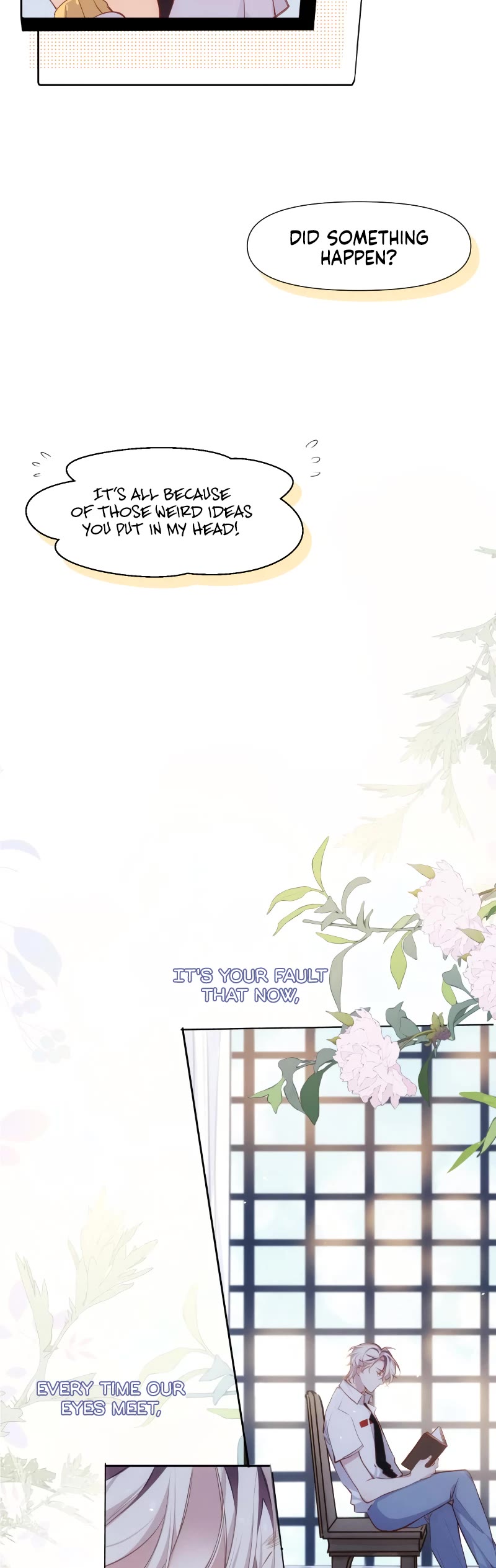 Married to My Enemy After 10 Years Chapter 9 page 4 - Chapter 9