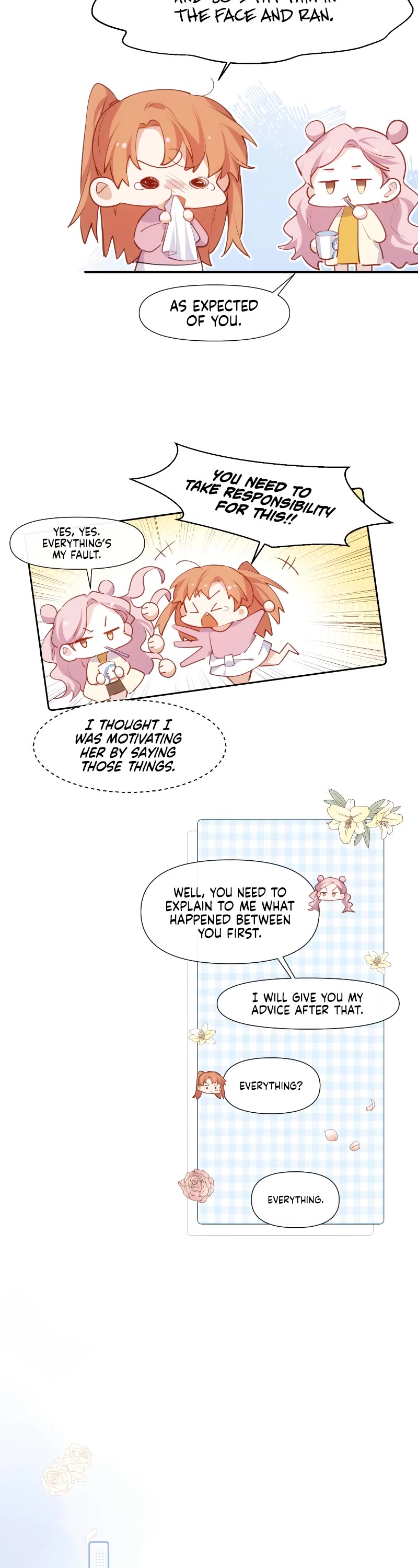 Married to My Enemy After 10 Years Chapter 9 page 7 - Chapter 9