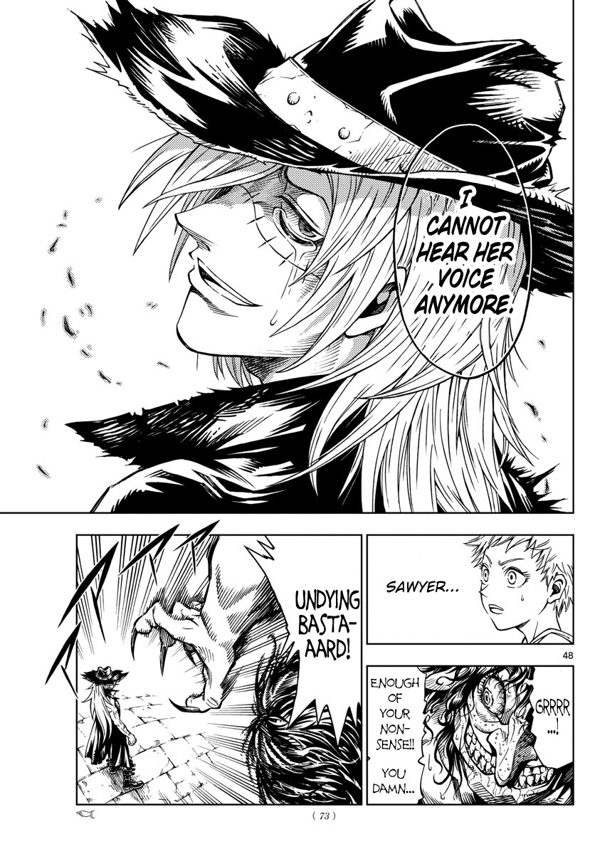 Marry Grave Chapter 1 page 46 - Chapter 1: Deadman's Recipe