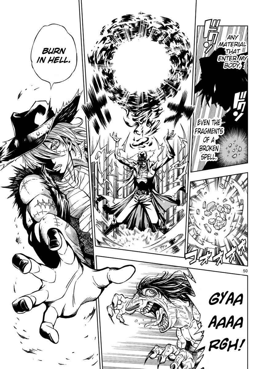 Marry Grave Chapter 1 page 48 - Chapter 1: Deadman's Recipe