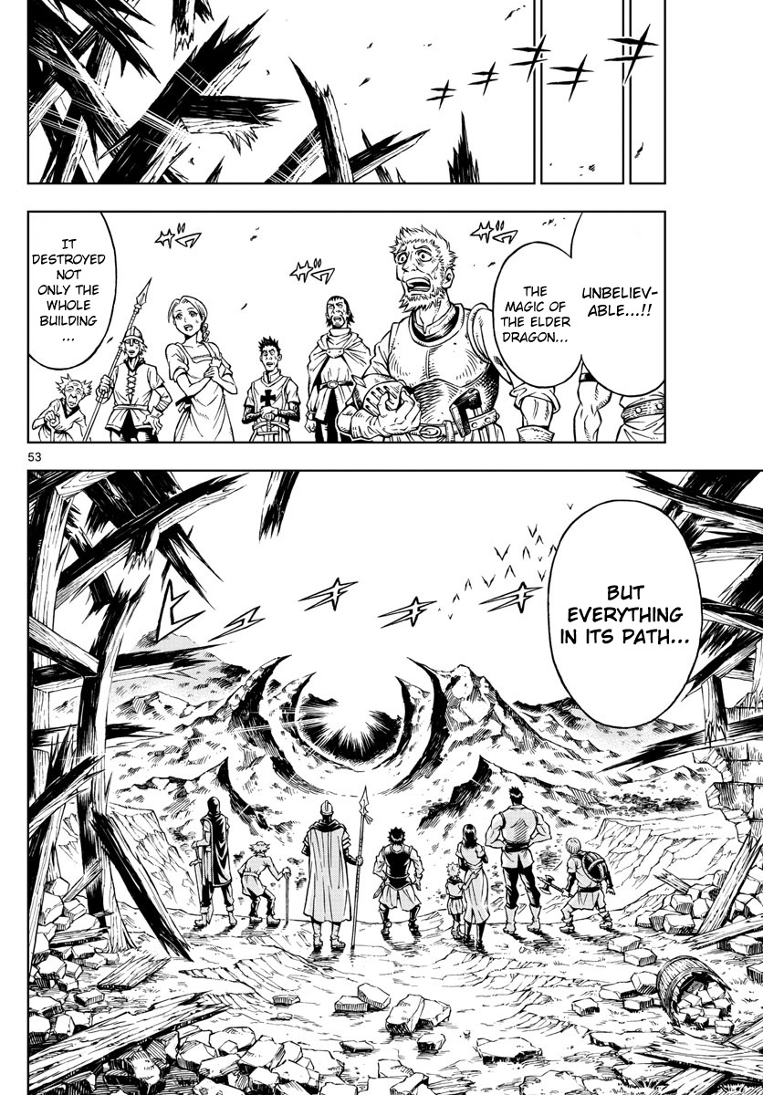 Marry Grave Chapter 1 page 50 - Chapter 1: Deadman's Recipe
