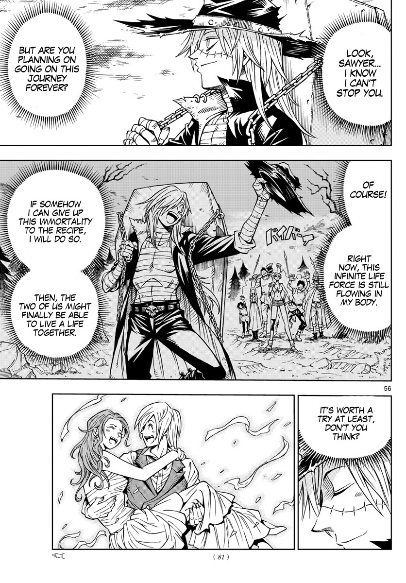 Marry Grave Chapter 1 page 53 - Chapter 1: Deadman's Recipe