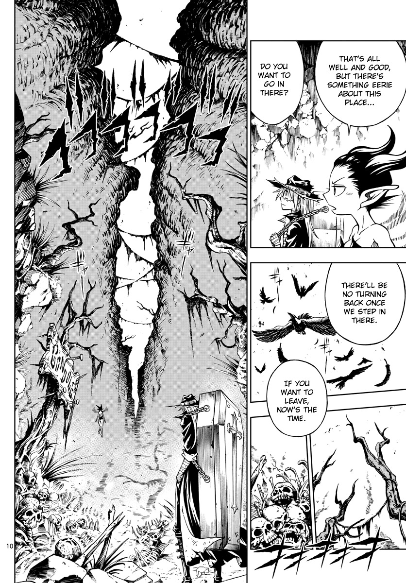 Marry Grave Chapter 10 page 10 - Chapter 10