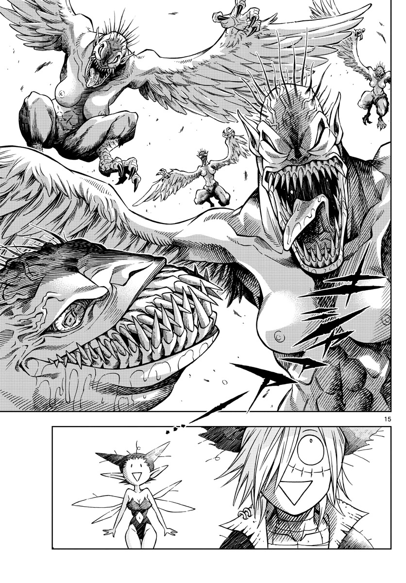 Marry Grave Chapter 10 page 15 - Chapter 10