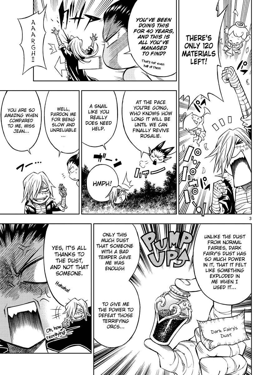 Marry Grave Chapter 10 page 3 - Chapter 10