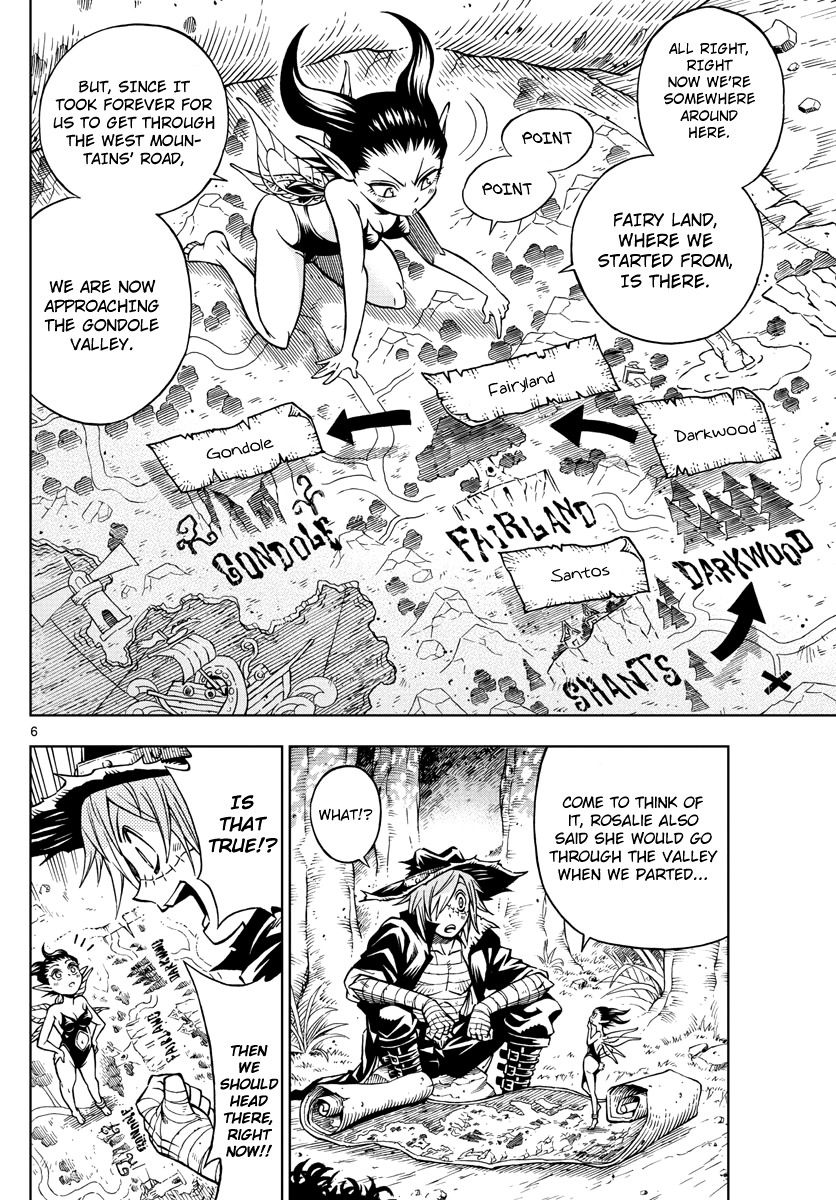 Marry Grave Chapter 10 page 6 - Chapter 10