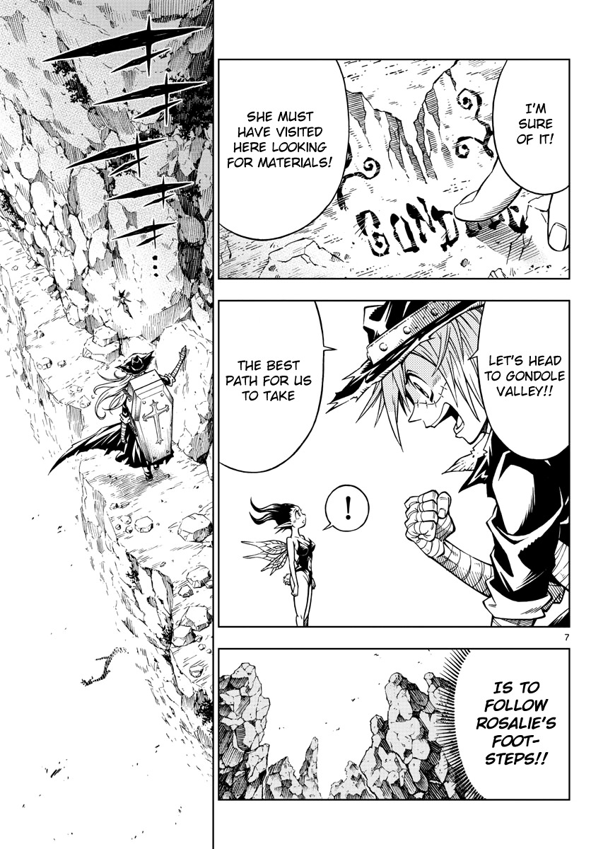 Marry Grave Chapter 10 page 7 - Chapter 10