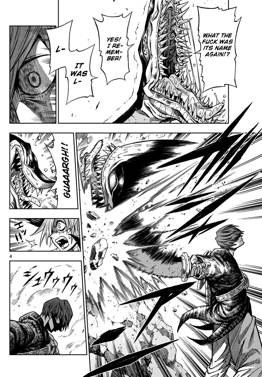 Marry Grave Chapter 12 page 4 - Chapter 12: Zel and Valmunk