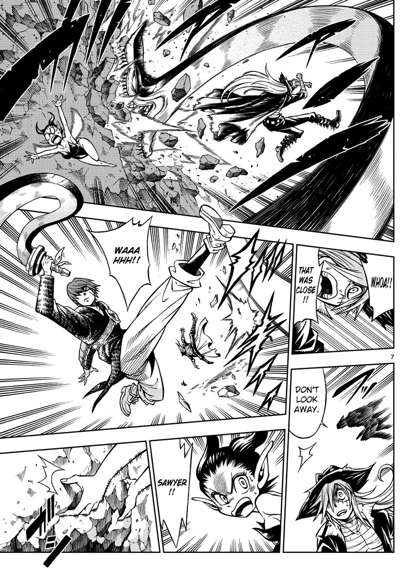 Marry Grave Chapter 12 page 7 - Chapter 12: Zel and Valmunk