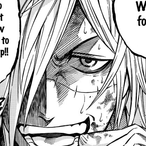 Marry Grave Chapter 13: Fatal Weakness cover