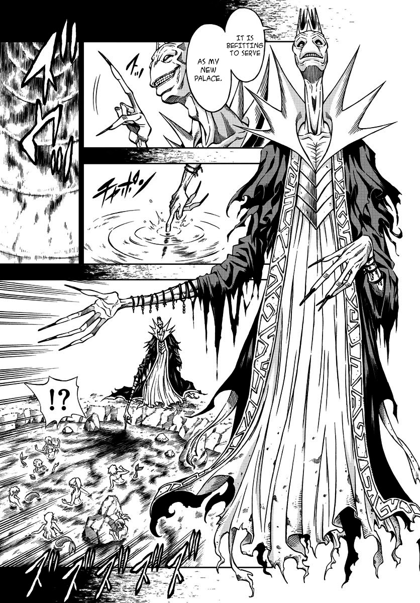 Marry Grave Chapter 14 page 10 - Chapter 14: Legend