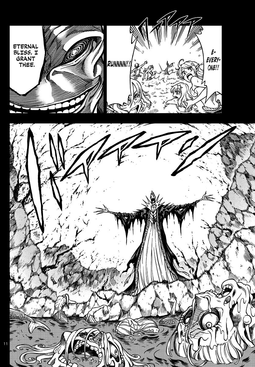 Marry Grave Chapter 14 page 11 - Chapter 14: Legend