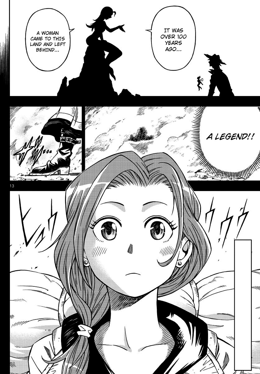 Marry Grave Chapter 14 page 13 - Chapter 14: Legend
