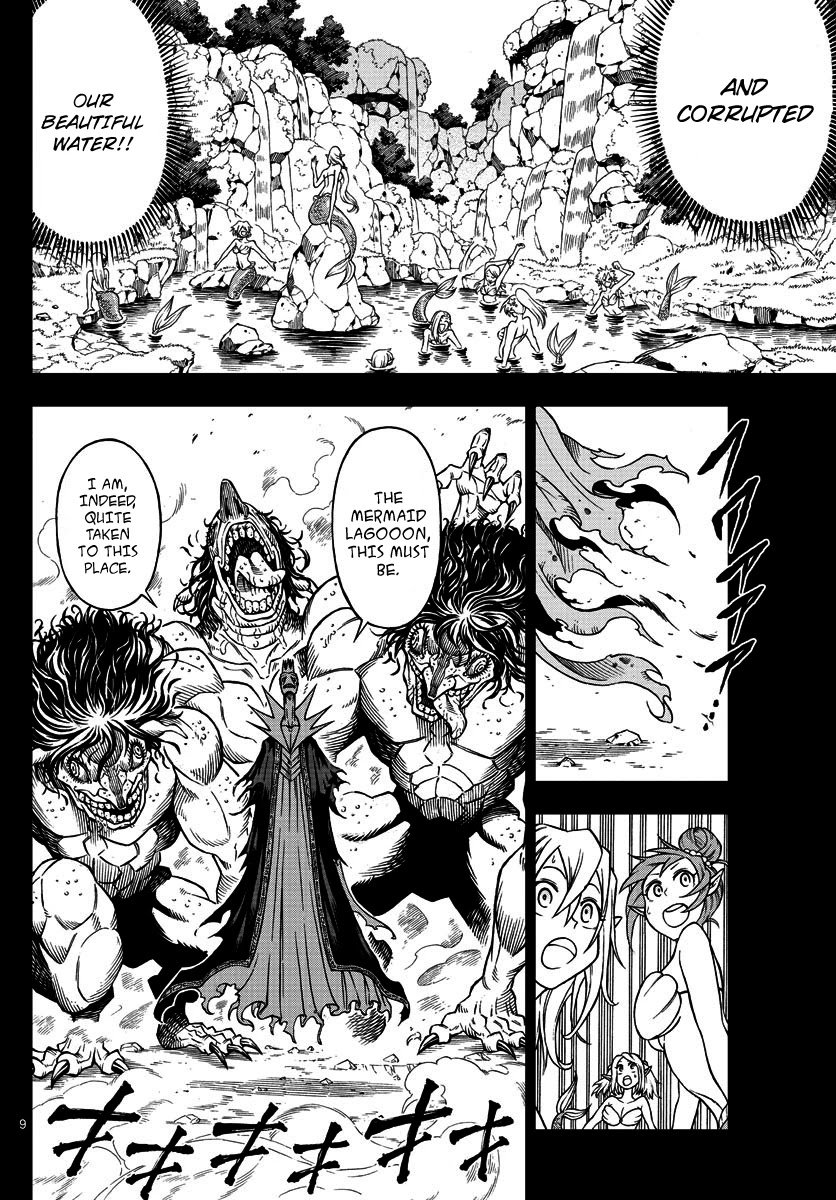 Marry Grave Chapter 14 page 9 - Chapter 14: Legend