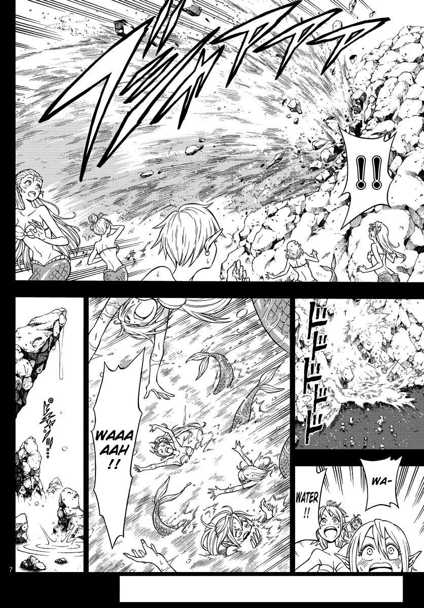 Marry Grave Chapter 16 page 6 - Chapter 16: Mermaid Scales
