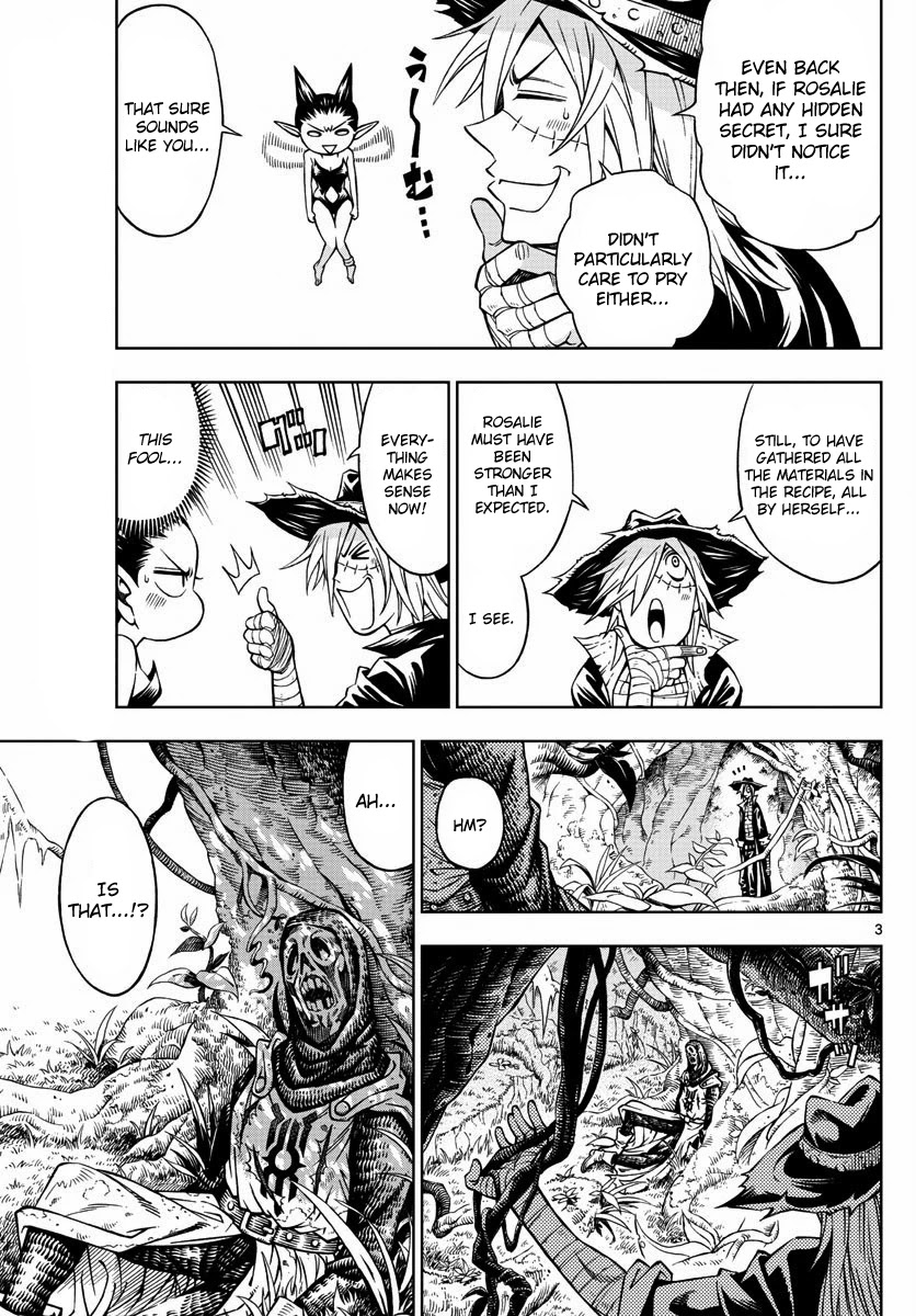 Marry Grave Chapter 17 page 3 - Chapter 17: A Great Evil