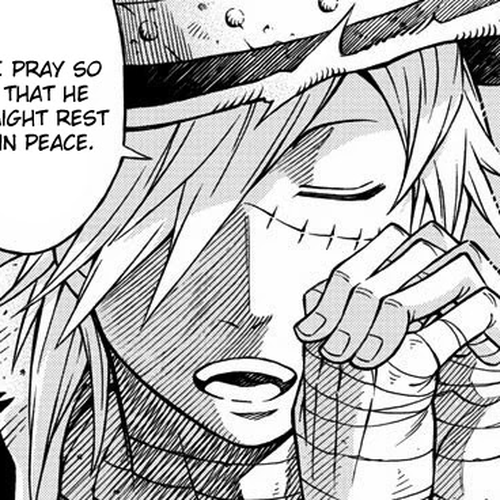 Marry Grave Chapter 17: A Great Evil cover