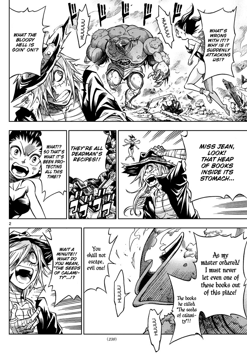 Marry Grave Chapter 18 page 2 - Chapter 18: Atos