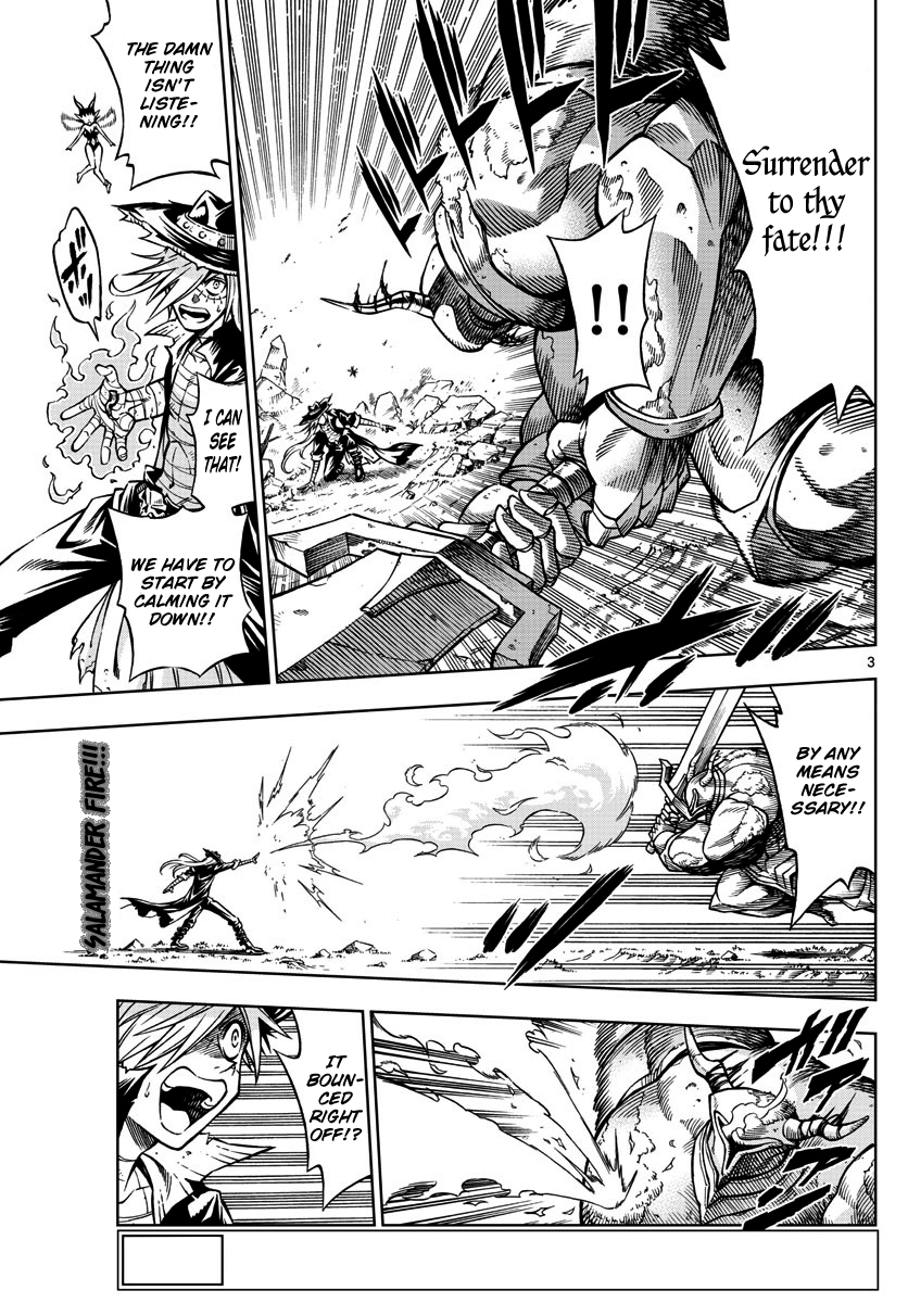 Marry Grave Chapter 18 page 3 - Chapter 18: Atos
