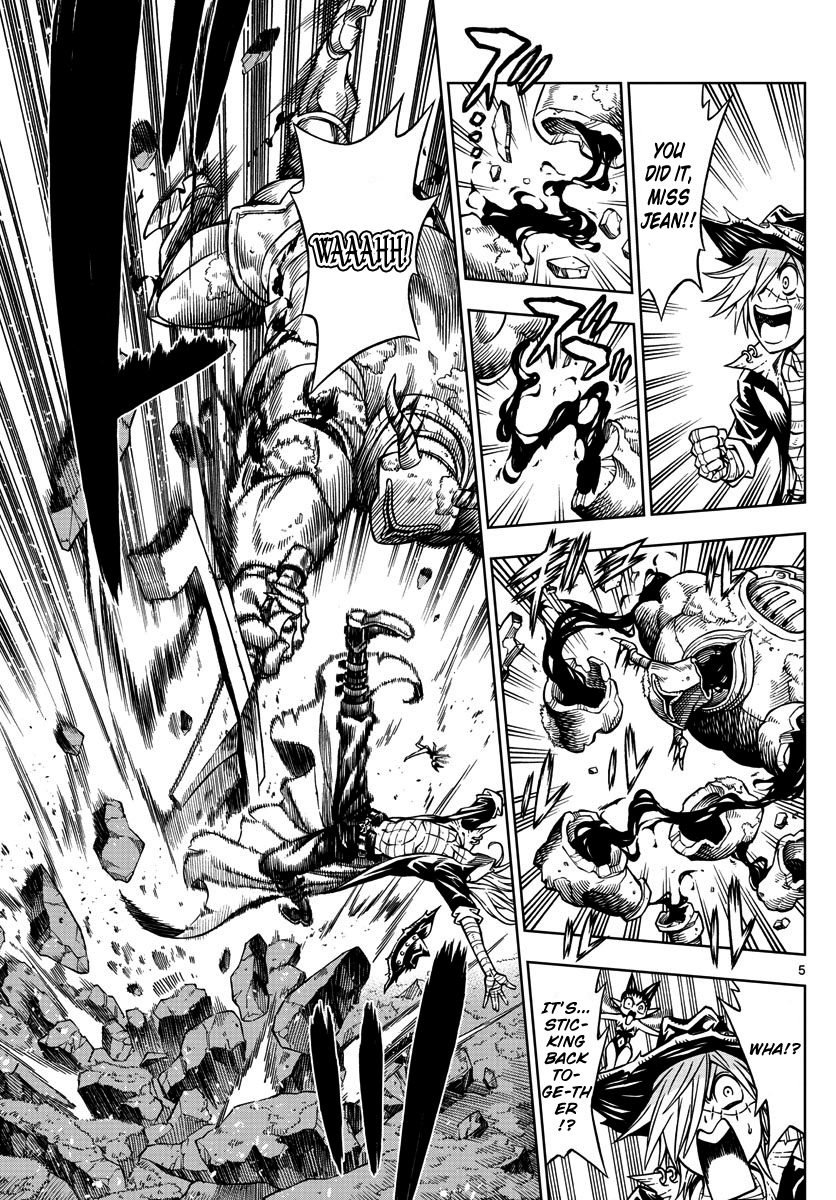 Marry Grave Chapter 18 page 5 - Chapter 18: Atos