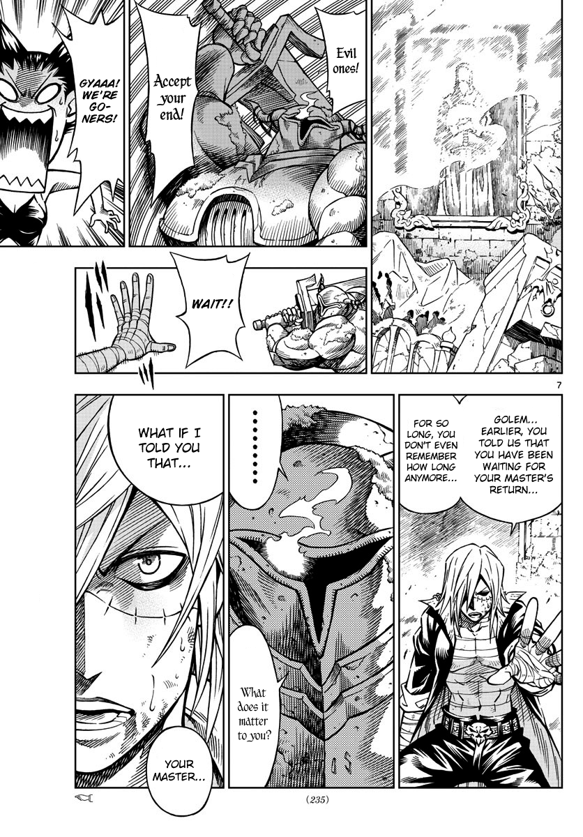 Marry Grave Chapter 18 page 7 - Chapter 18: Atos