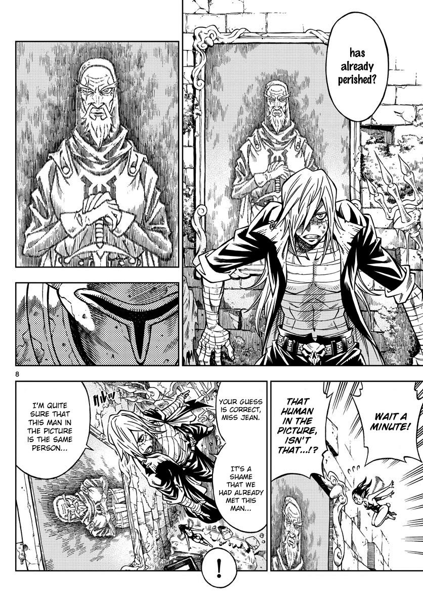 Marry Grave Chapter 18 page 8 - Chapter 18: Atos