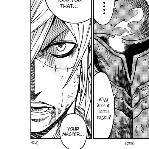 Marry Grave Chapter 18: Atos cover