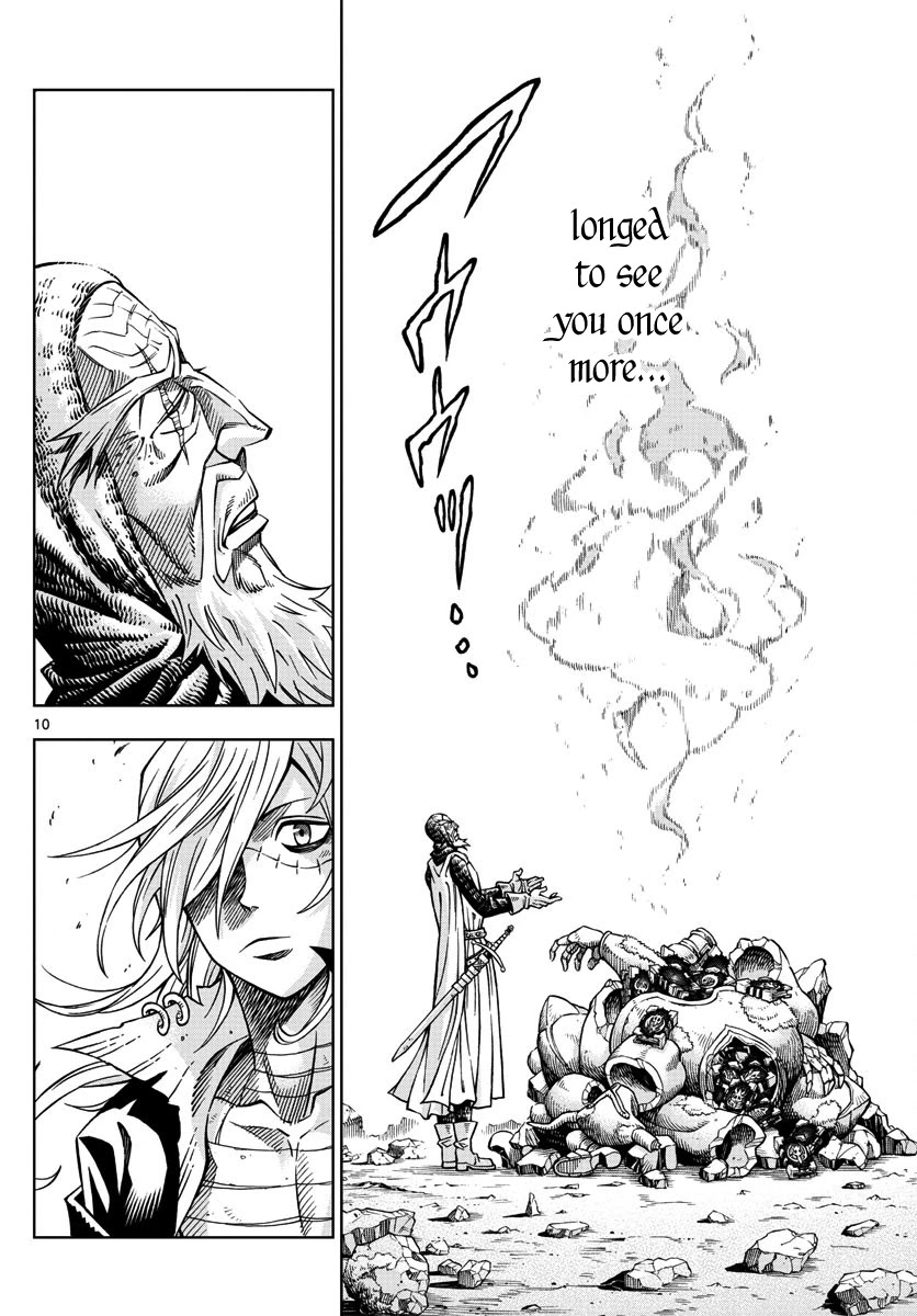 Marry Grave Chapter 19 page 10 - Chapter 19: Master