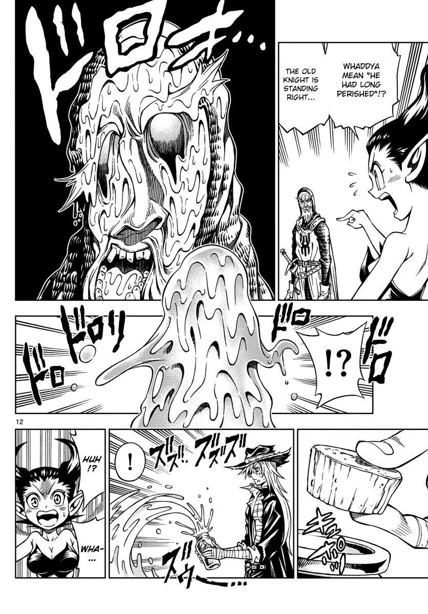 Marry Grave Chapter 19 page 12 - Chapter 19: Master