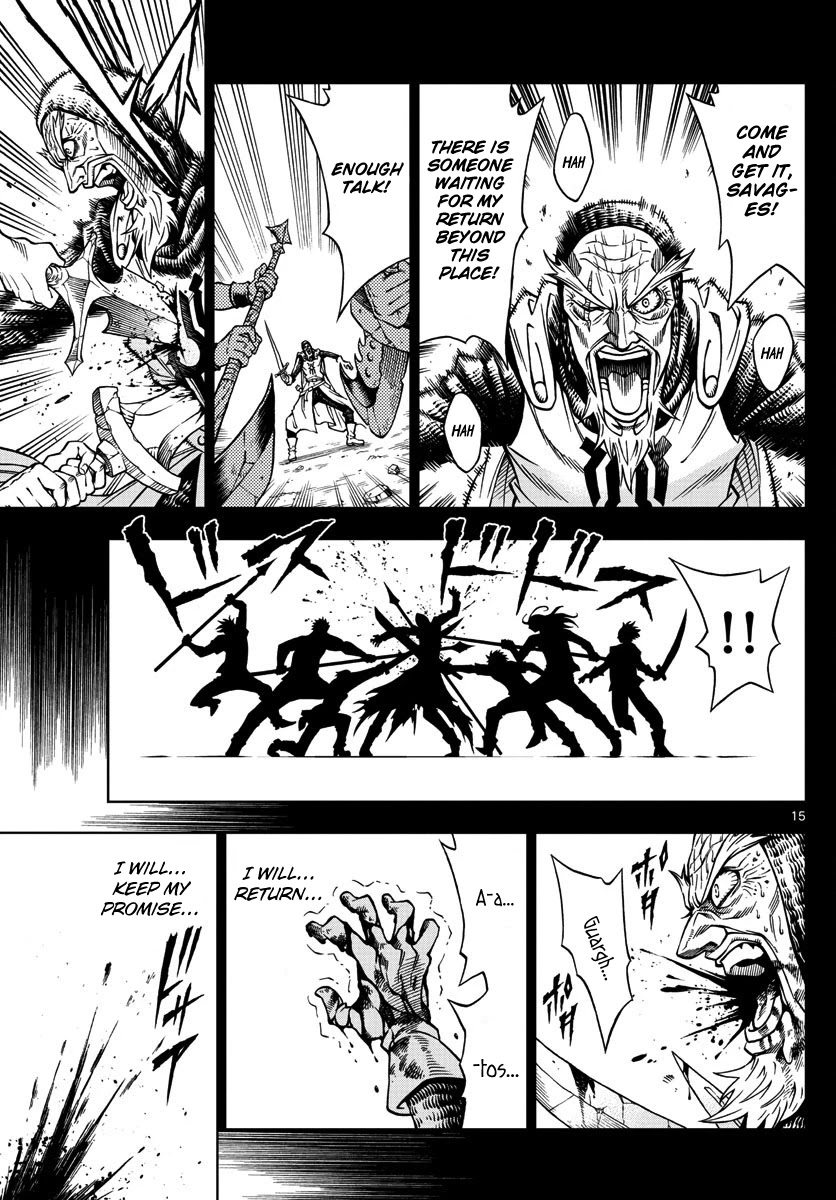Marry Grave Chapter 19 page 15 - Chapter 19: Master
