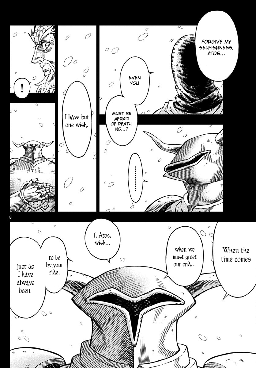 Marry Grave Chapter 19 page 8 - Chapter 19: Master