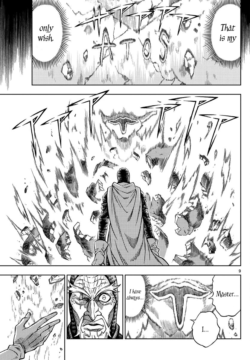 Marry Grave Chapter 19 page 9 - Chapter 19: Master