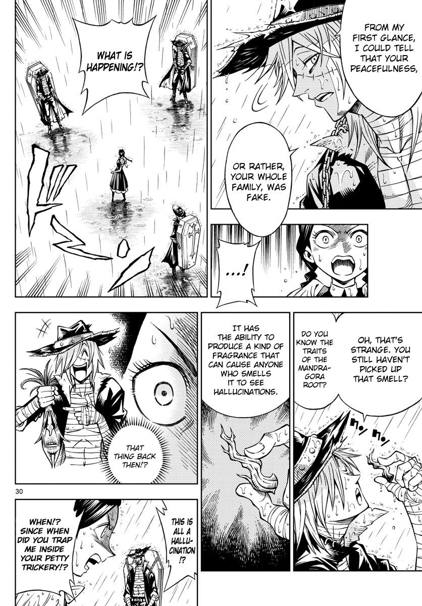 Marry Grave Chapter 2 page 29 - Chapter 2: A House of Silence