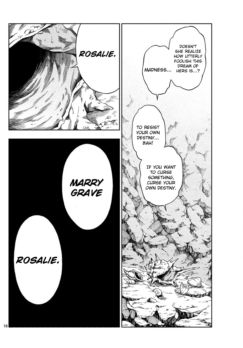 Marry Grave Chapter 20 page 18 - Chapter 20: Memory Shell