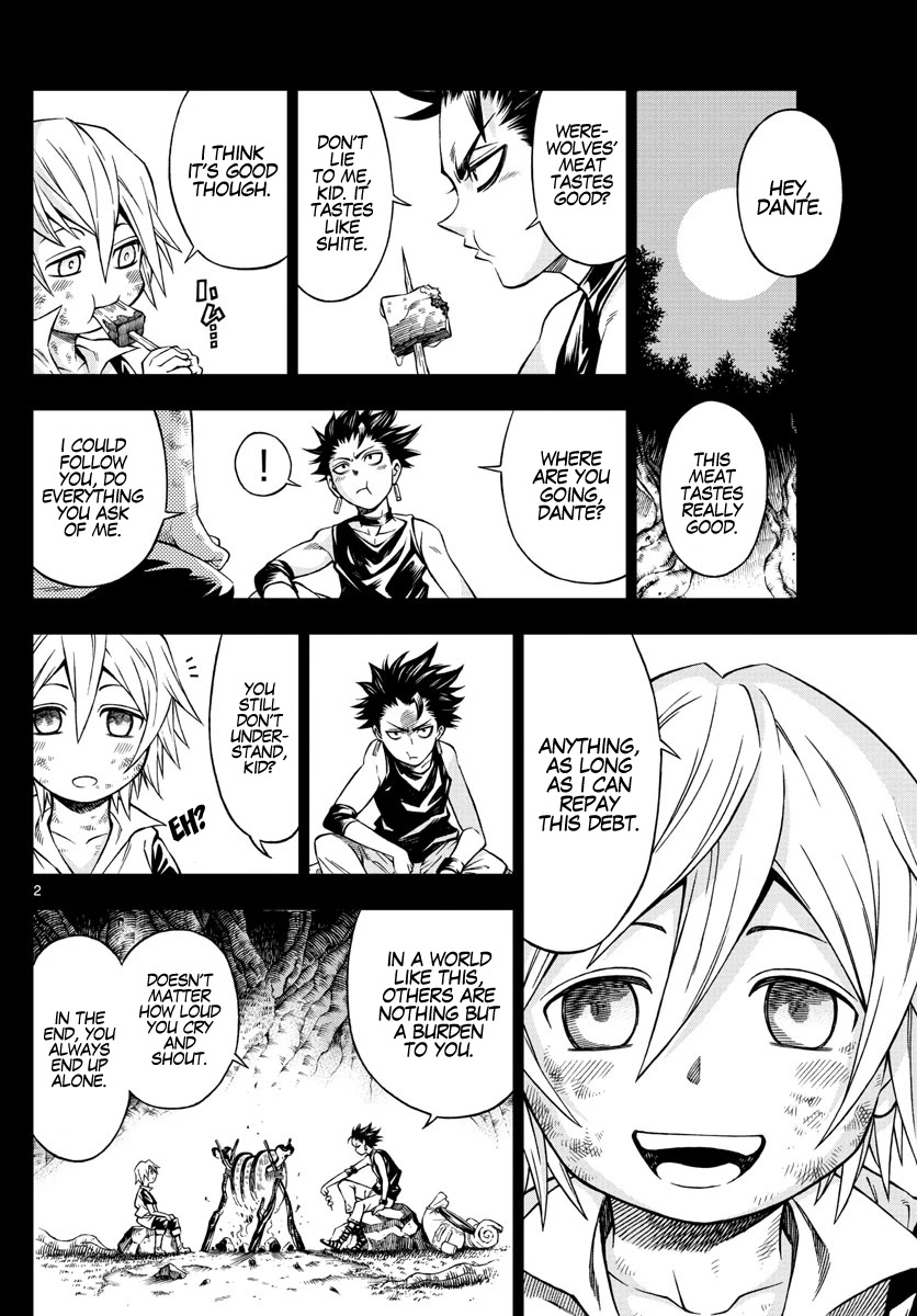 Marry Grave Chapter 23 page 2 - Chapter 23: Deserving to Live