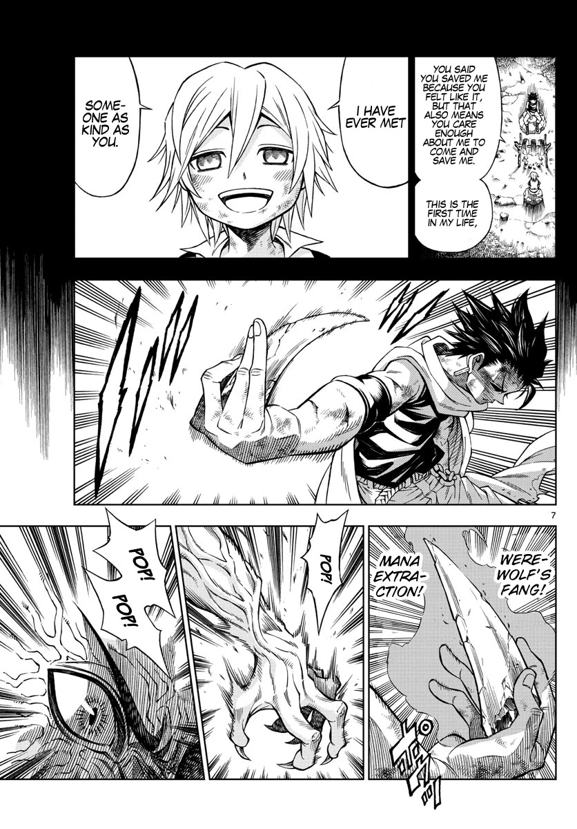 Marry Grave Chapter 23 page 7 - Chapter 23: Deserving to Live